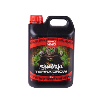 Shogun Samurai Terra Grow
