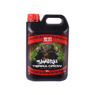 Shogun Samurai Terra Grow