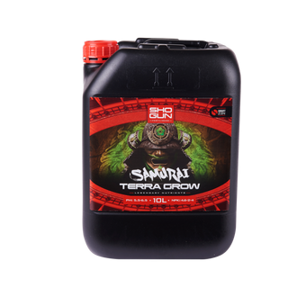 Shogun Samurai Terra Grow