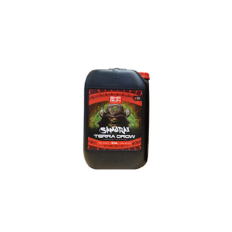 Shogun Samurai Terra Grow