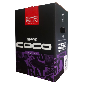 Shogun Coco Multipack