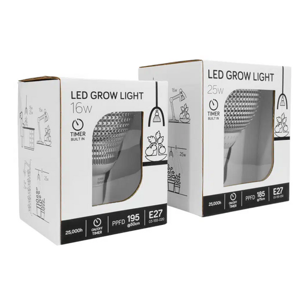 E27 LED 4000K Grow Light