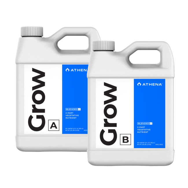 Athena Grow A+B