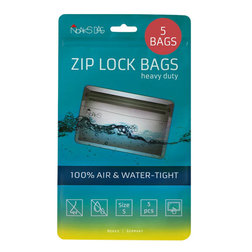 Noaks Bag Schnellverschlussbeutel XS