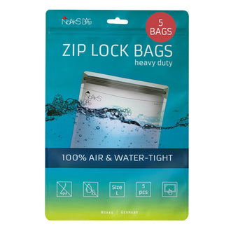 Noaks Bag Schnellverschlussbeutel XS