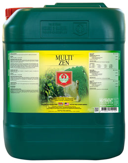 House & Garden Multi-Zen Enzyme, Wachstumsstimulator, 1 L