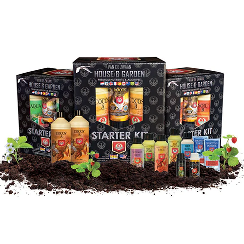 House & Garden Starter Kit Coco