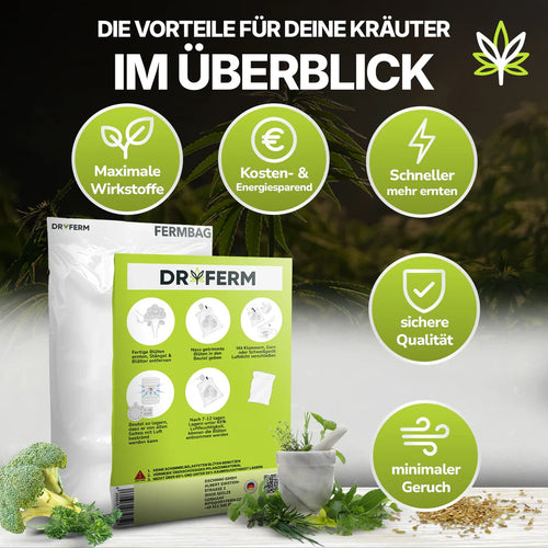 DRYFERM BAG