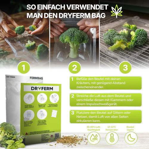 DRYFERM BAG
