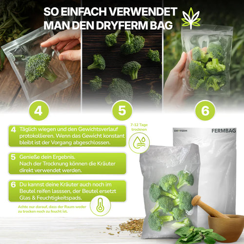 DRYFERM BAG
