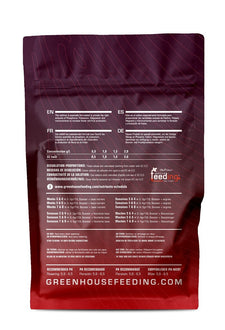 Green House Voedingsbooster PK+