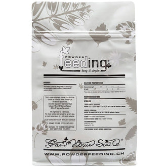 Hybriden voor het voeden van kassen