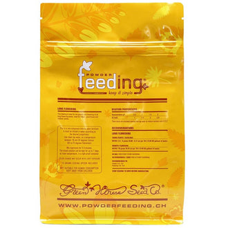 Kasvoeding Lange bloei