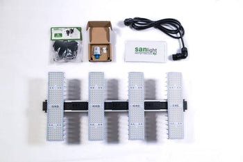 SANlight EVO Set 80x80, Version 1.5, 265 W