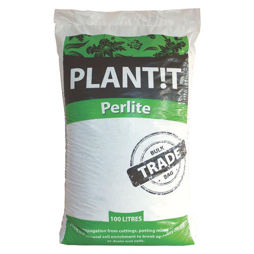 PLANT!T Perlite, 100 L