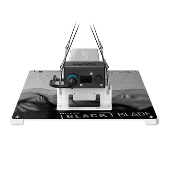 LUMII BLACK BLADE 200W LED