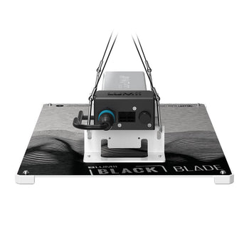 LUMII BLACK BLADE 200W LED