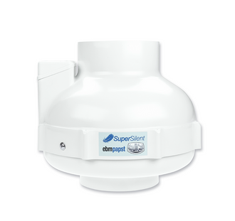 PK kanaalventilator, 360 m³/h, voor 125 mm kanaal