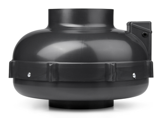 PK kanaalventilator, 800 m³/h, voor 160/150 mm kanaal, inclusief wandbeugel, kunststof