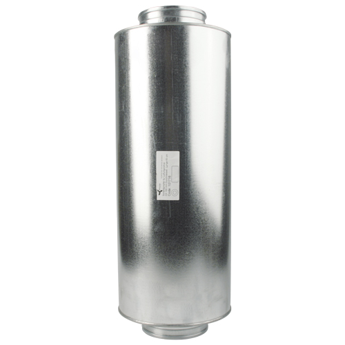 Ventilution Schalldämpfer für Lüftungsrohre, ø 150 mm