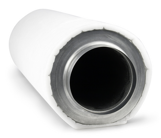 Actiefkoolfilter PROFESSIONAL LINE, voor ventilatoren tot 840 m³/h, inclusief aansluitflens ø 160 mm