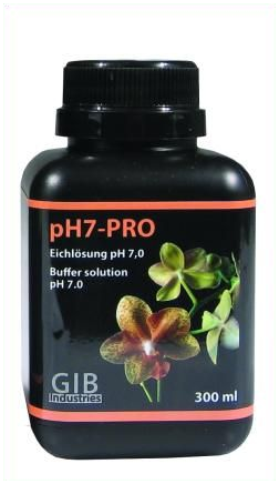 GIB Industries pH7-PRO, pH-Eichlösung, 7 pH, 300 ml