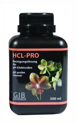 GIB Industries HCL-PRO Reinigungslösung für Elektroden, 300 ml