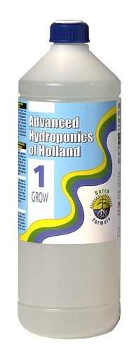 Advanced Hydroponics GROW