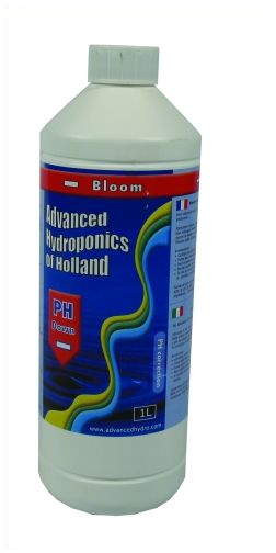 Advanced Hydroponics pH-Down Bloom