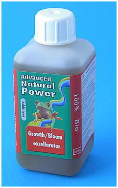 Advanced Hydroponics Growth/Bloom Excellerator