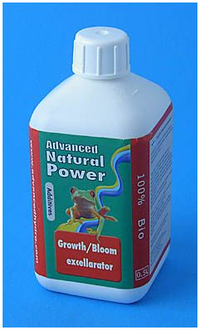 Advanced Hydroponics Growth/Bloom Excellerator
