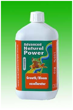 Advanced Hydroponics Growth/Bloom Excellerator