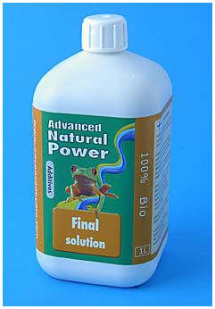 Advanced Hydroponics Final Solution