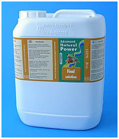 Advanced Hydroponics Final Solution