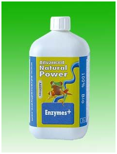 Advanced Hydroponics Enzymes+