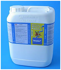 Advanced Hydroponics Enzymes+