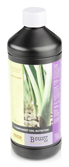 B´CUZZ Einkomponentendünger Erde