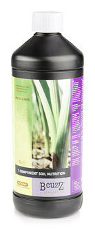 B´CUZZ Einkomponentendünger Erde