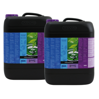 B´CUZZ Hydro Dünger A und B