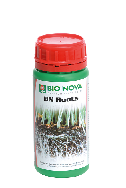 Bio Nova BN Roots, Wurzelstimulator, 250 ml