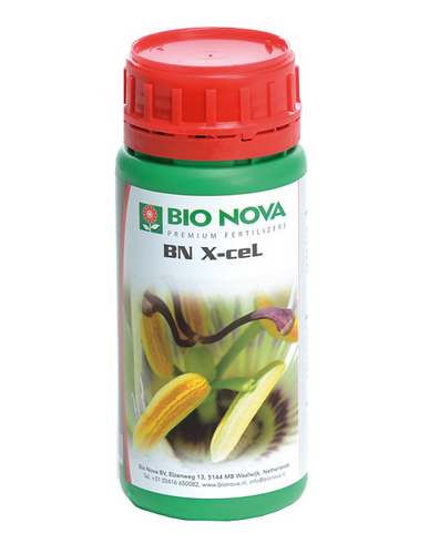 Bio Nova X-Cel, Wachstums- und Blütenstimulator