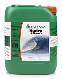 Bio Nova Hydro-Supermix, 1:325, 5 L