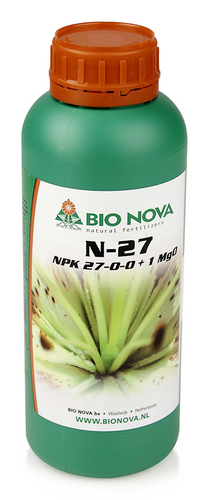 Bio Nova N 27 %, 1 L