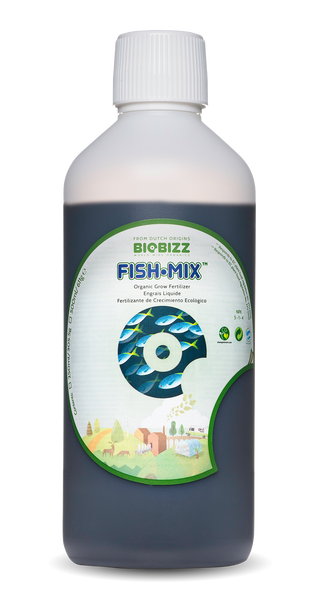 Biobizz FISH-MIX