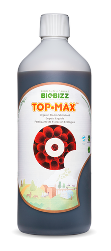 Biobizz Top Max Blütestimulator