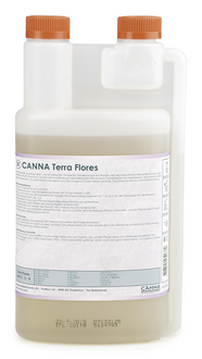CANNA Terra Flores