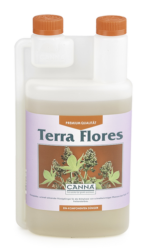 CANNA Terra Flores