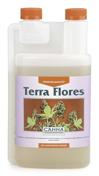 CANNA Terra Flores