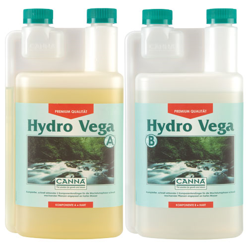 CANNA Hydro Vega A und B