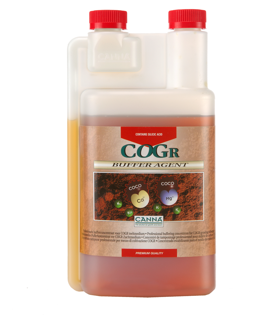 CANNA Cogr Buffering Agent, 1 L
